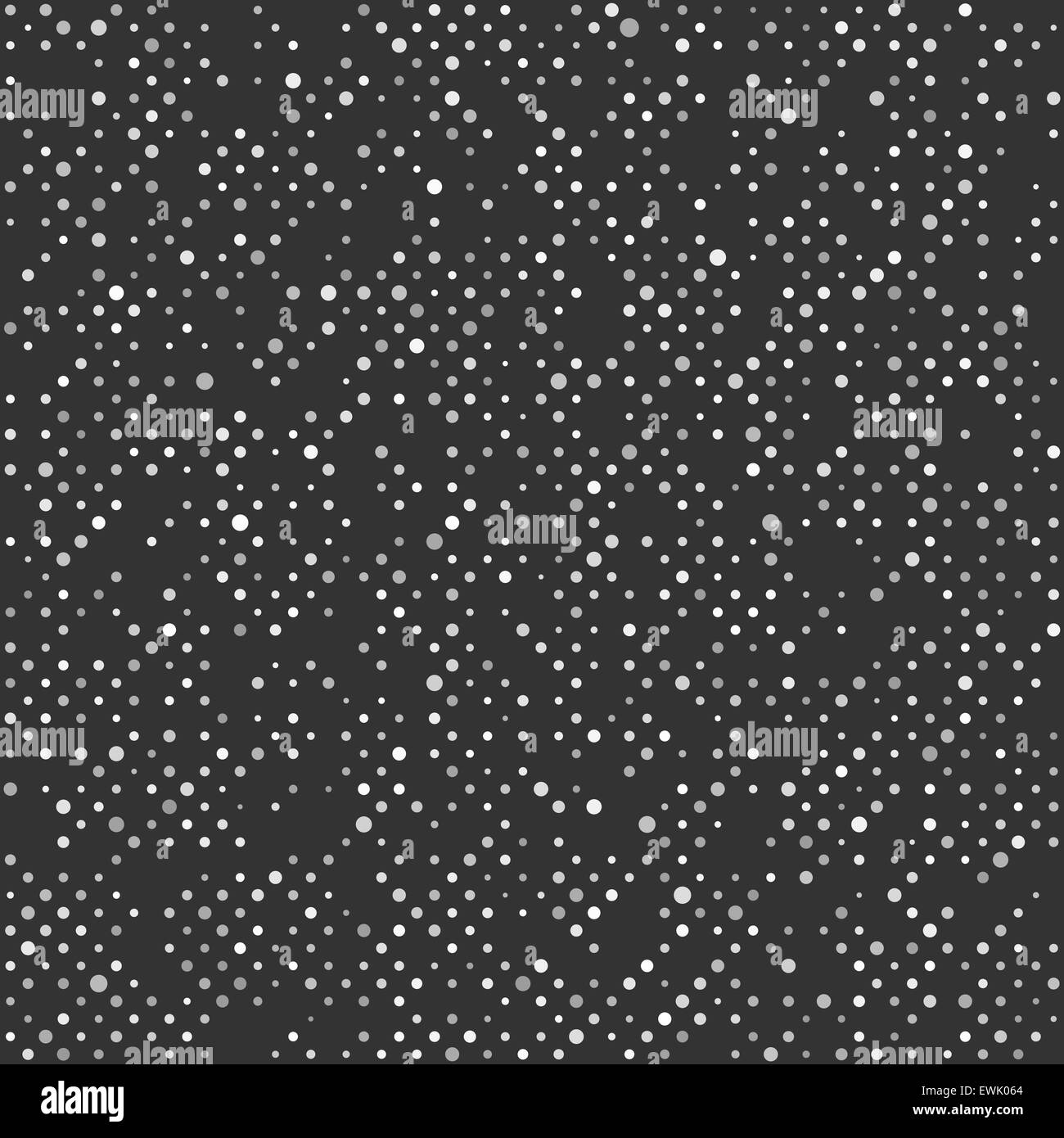 Motif de fond pointillé transparente Illustration de Vecteur