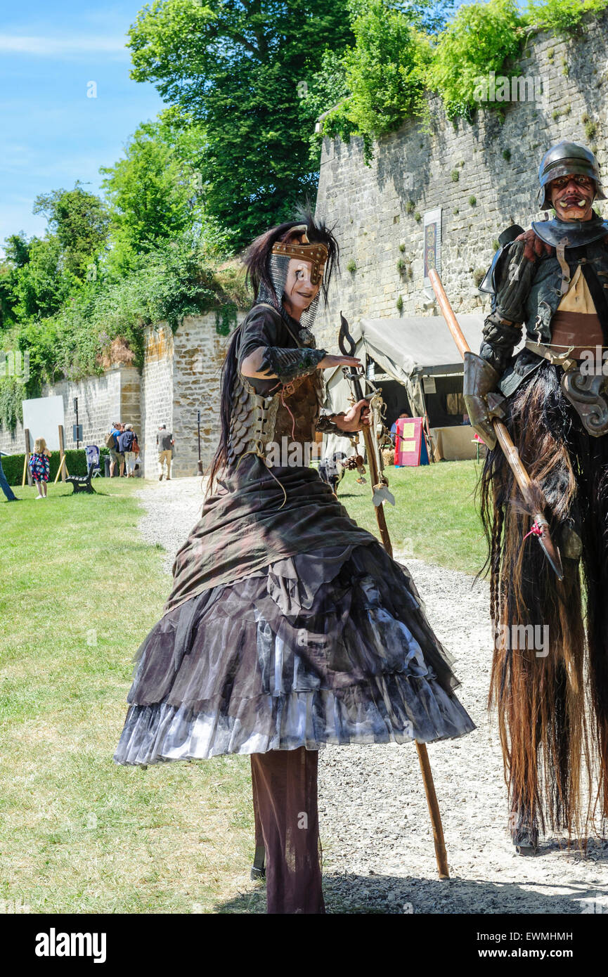 F te M di vale De Laon Banque De Photographies Et D images Haute 