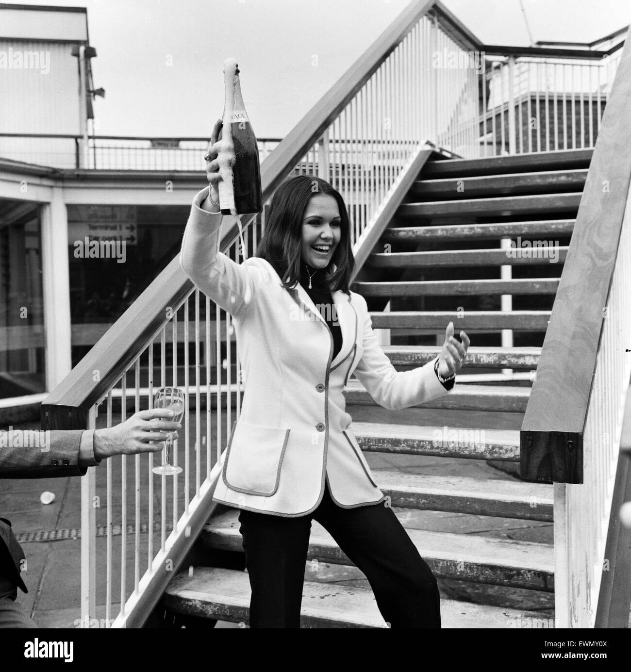 Chanteuse Fran aise Anne Marie David Vainqueur De L Eurovision 1973 chanteuse-fran-aise-anne-marie-david-vainqueur-de-l-eurovision-1973