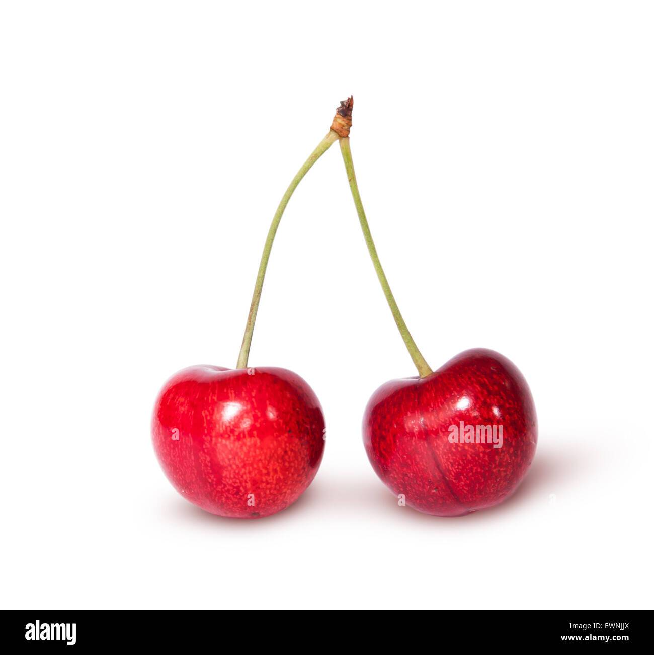 Cerises douces Banque de photographies et d’images à haute résolution ...