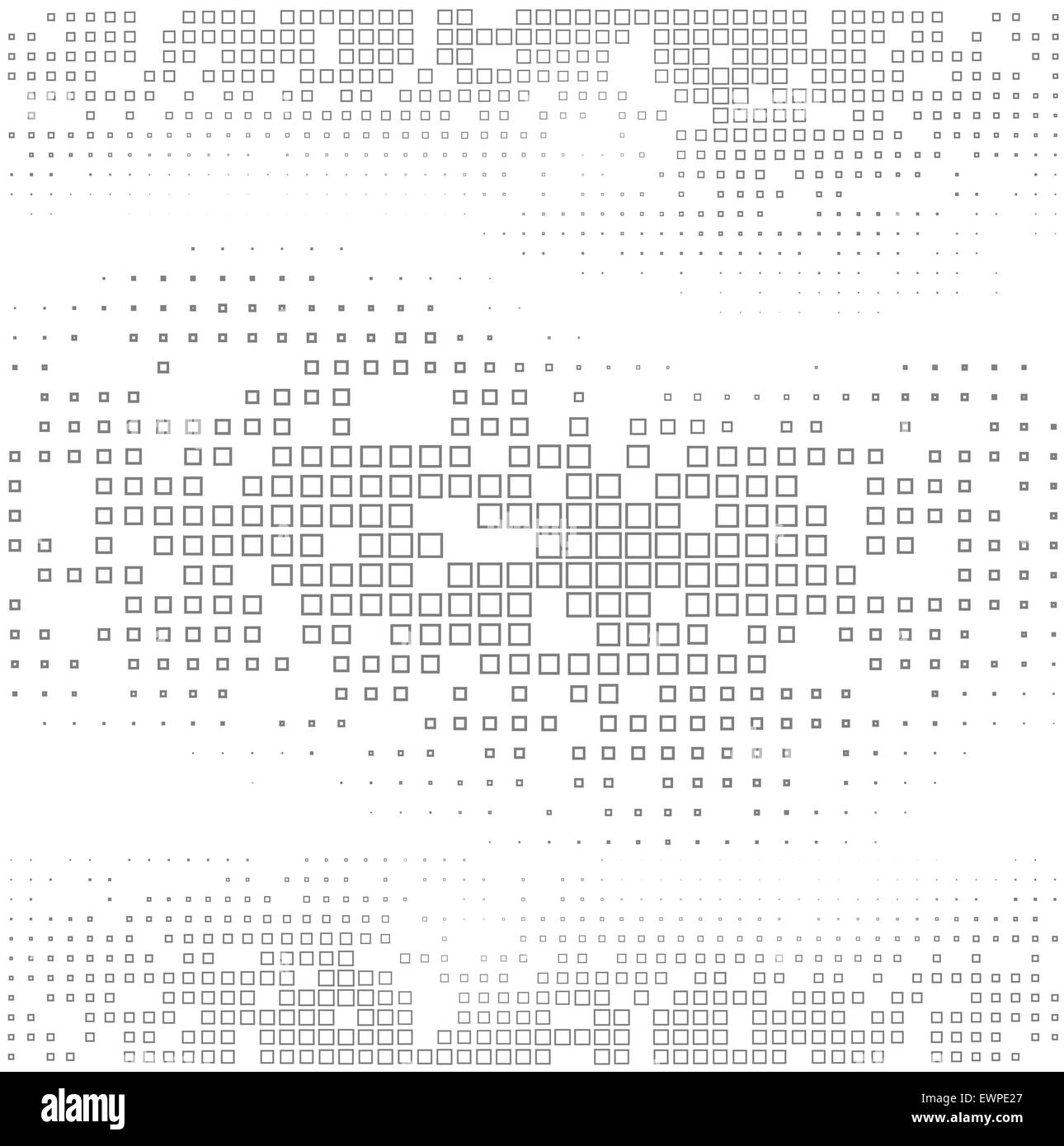 Abstract dotted background Illustration de Vecteur