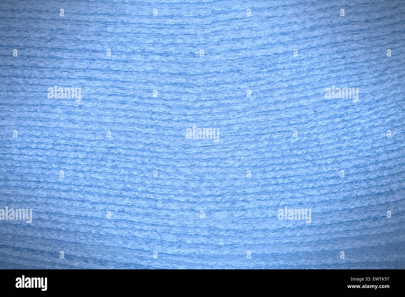 Résumé fond bleu ou wood grain pattern texture meuble Banque D'Images