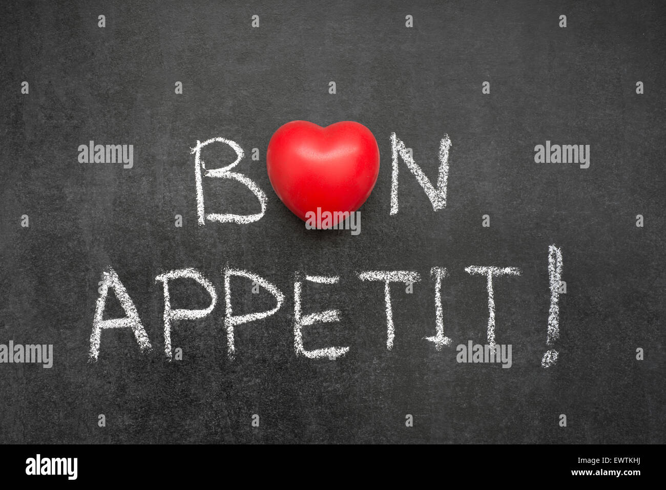 Bon Appetit Manuscrite D Exclamation Sur Tableau Noir Avec Le Symbole De Coeur Au Lieu D O Photo Stock Alamy Bon Appetit Manuscrite D Exclamation Sur Tableau Noir Avec Le Symbole De Coeur Au Lieu D O Photo Stock Alamy