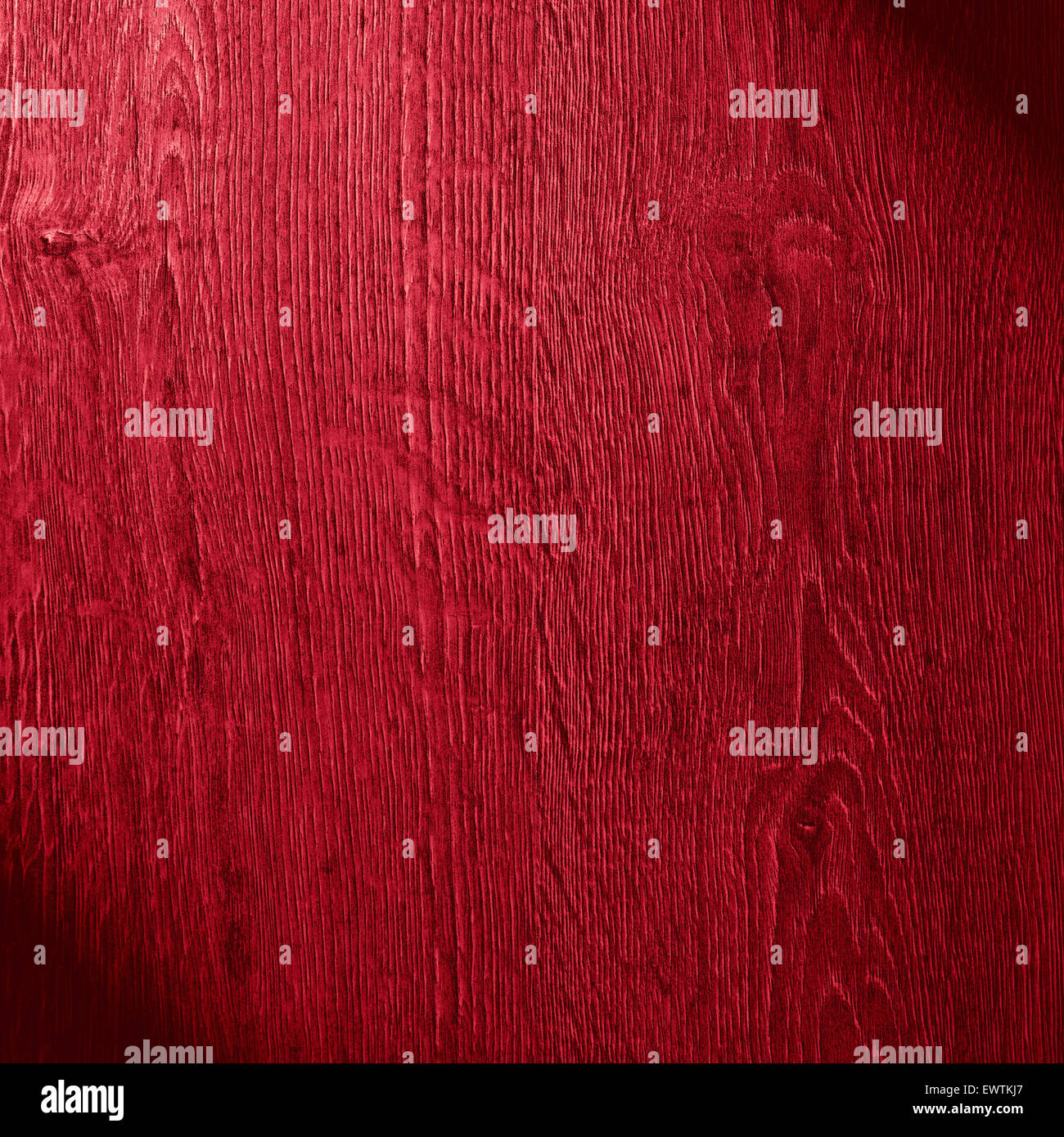 Fond en bois rouge ou texture de meubles en chêne Banque D'Images