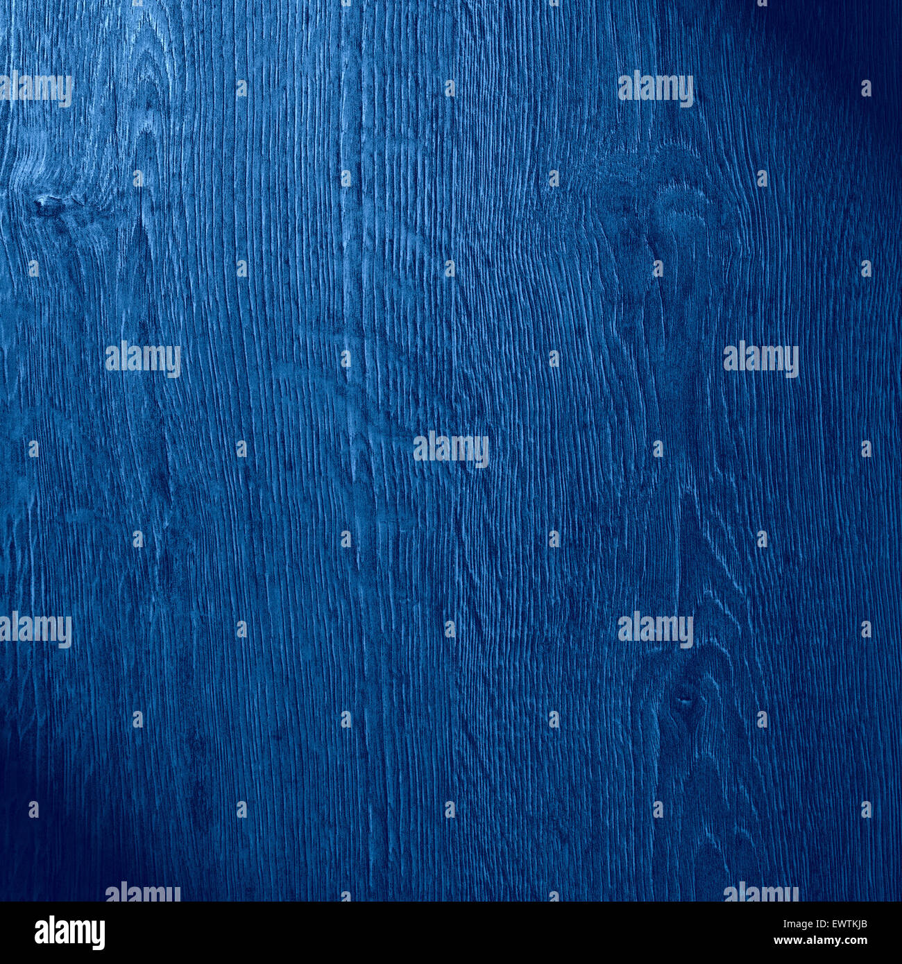 Fond en bois bleu ou texture de meubles en chêne Banque D'Images