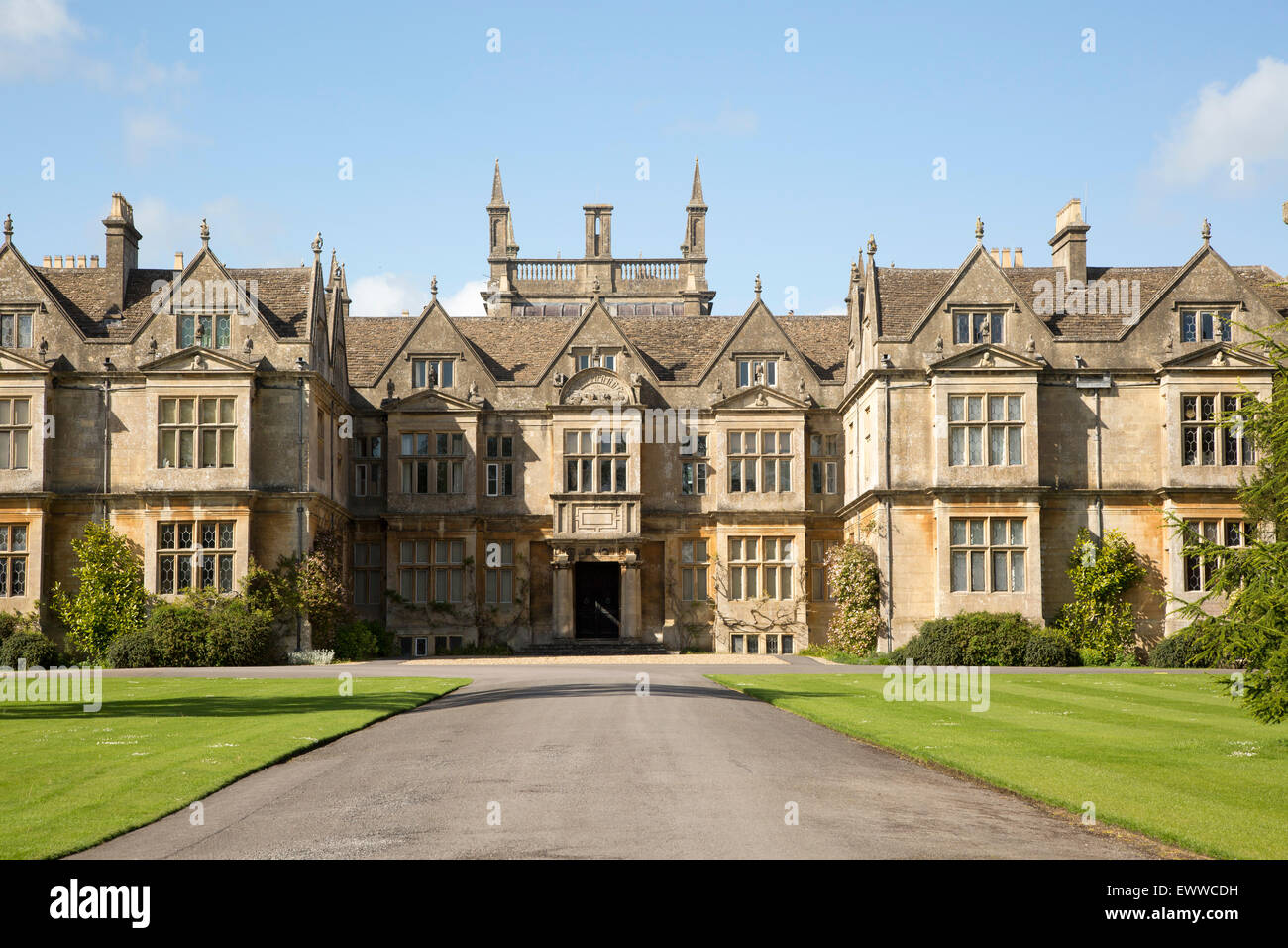 Corsham Court, Wiltshire, England, UK Banque D'Images