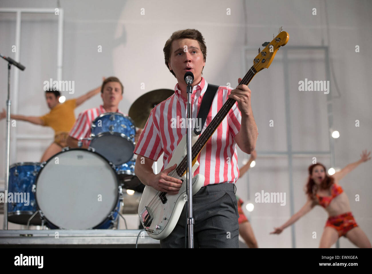 Amour Et Misericorde 14 Paul Dano Bill Pohlad Dir Photo Stock Alamy