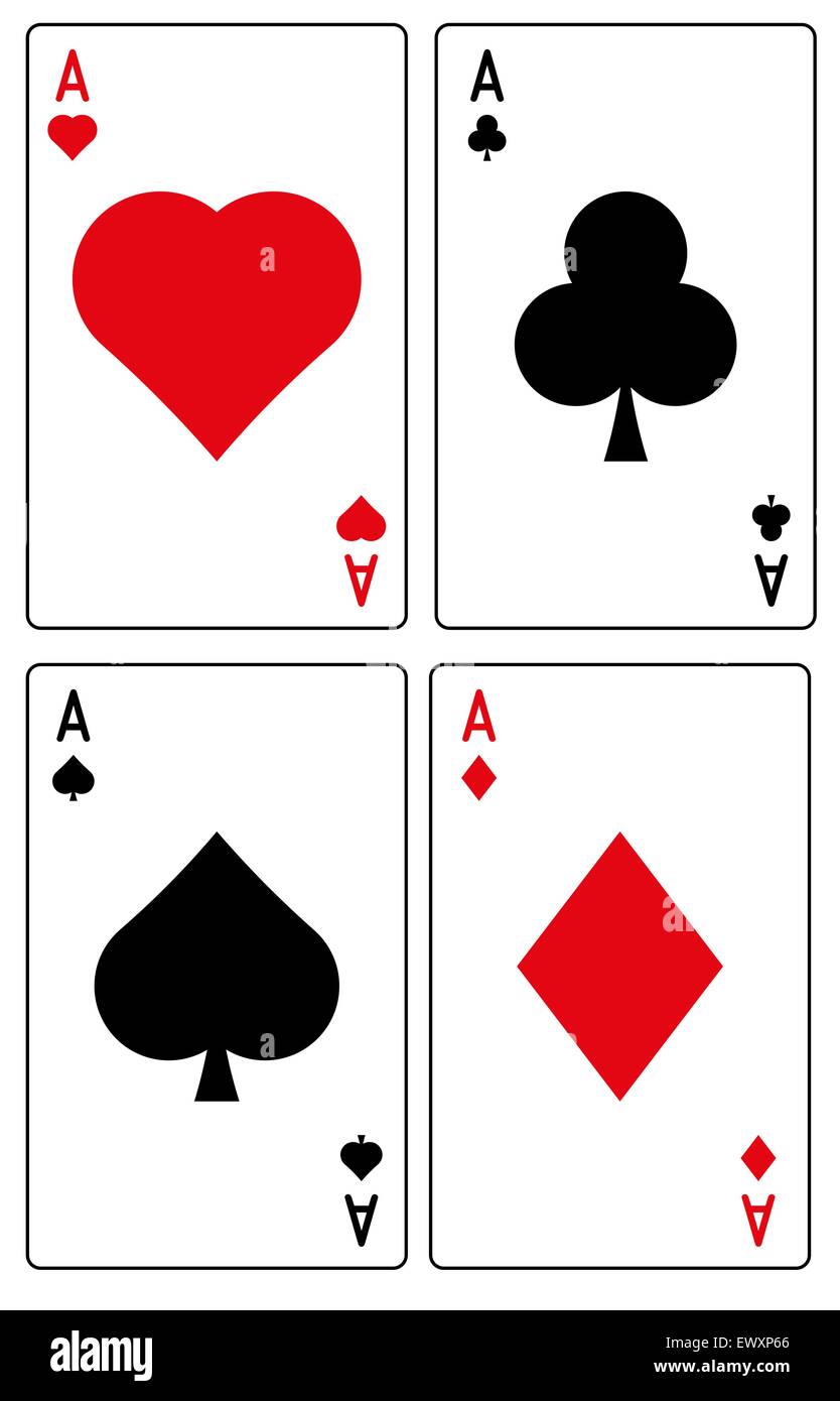 Costume de carte Illustration de Vecteur