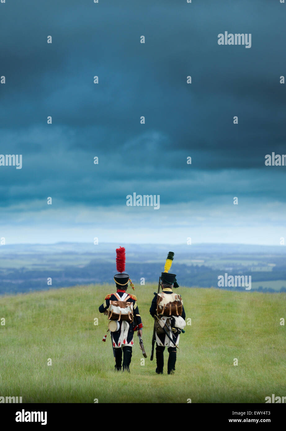 Epic Battles: Waterloo - La Haye Sainte Scenery Pack