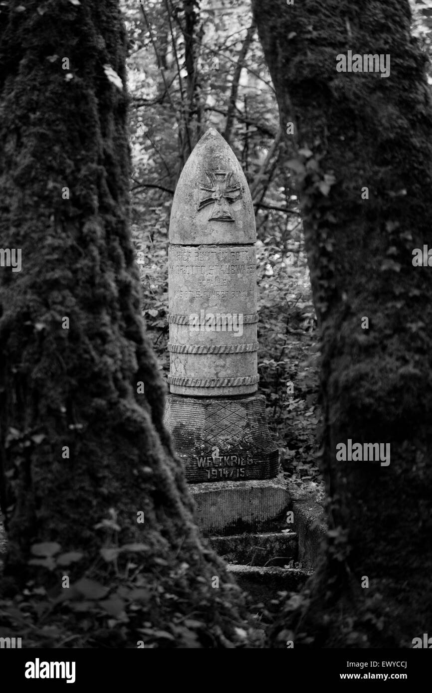 Bataille de saint mihiel Banque d'images noir et blanc - Alamy