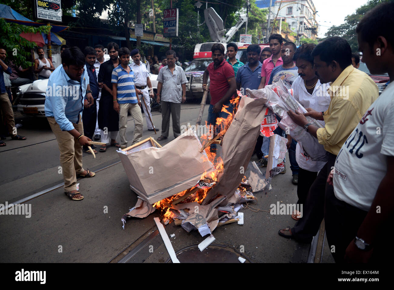 John zephaniah holwell Banque de photographies et d’images à haute