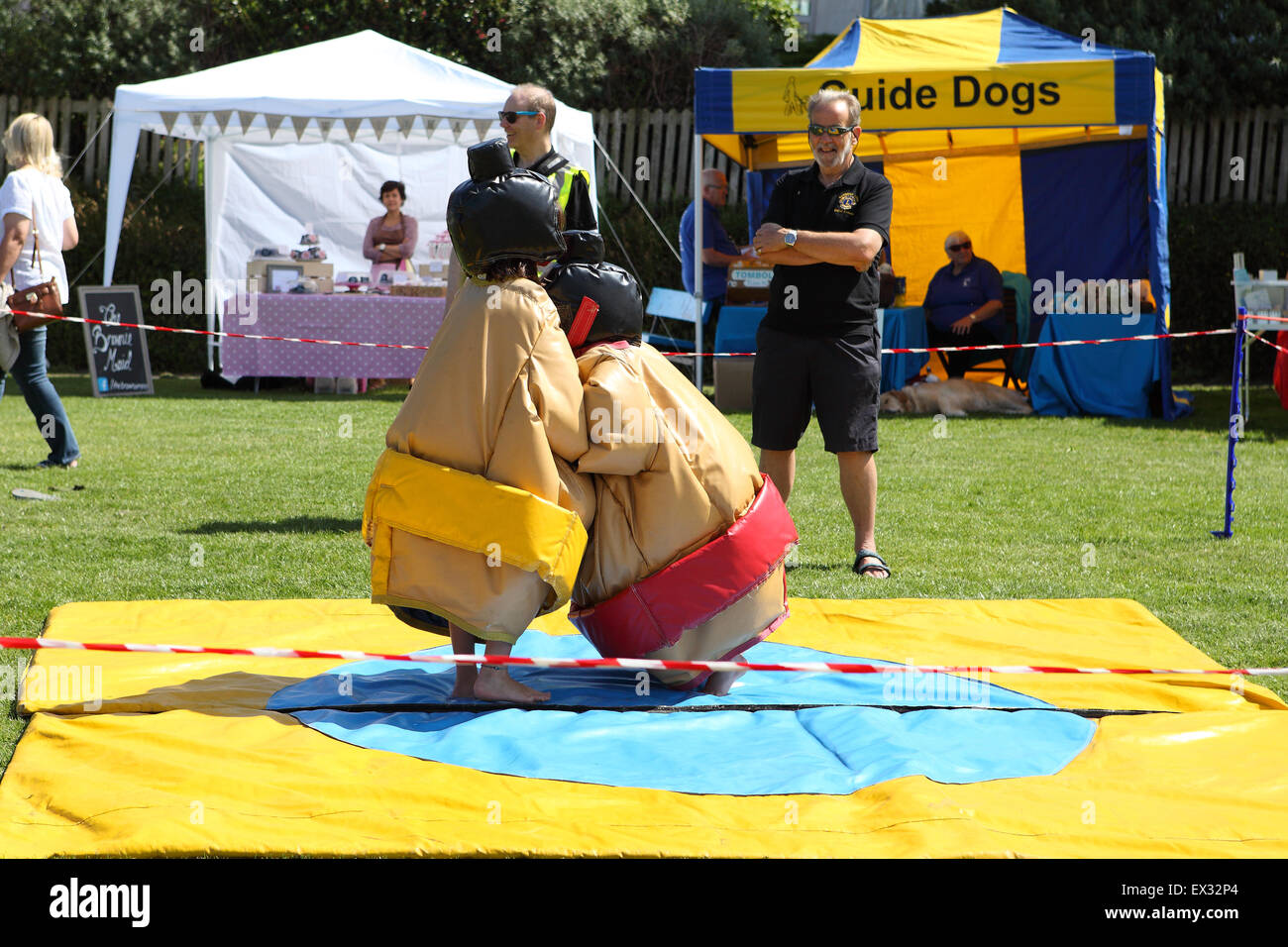 Sumo children Banque de photographies et d’images à haute résolution ...