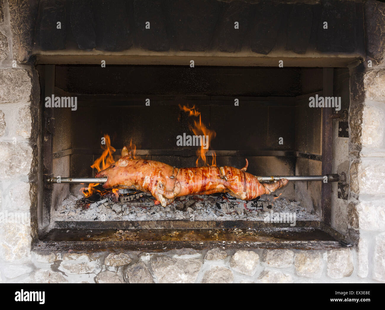 Cracher du feu Banque de photographies et d’images à haute résolution — free download
