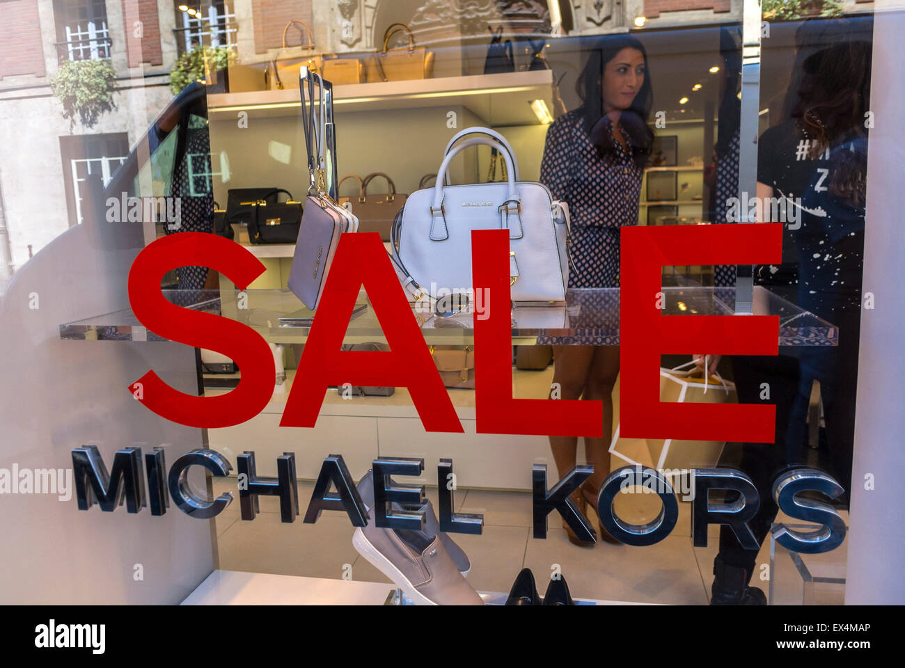 michael kors france boutique