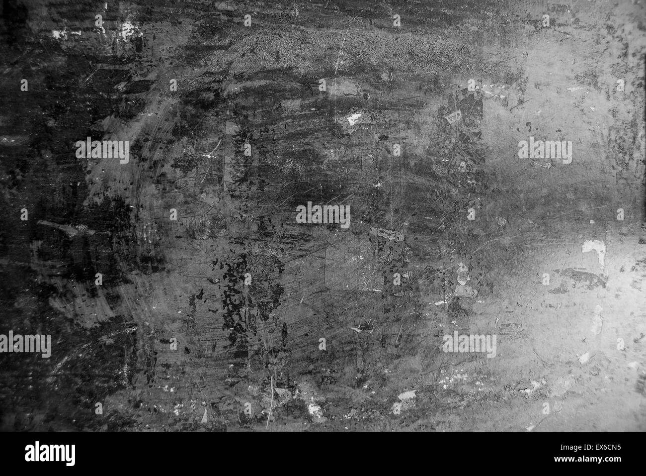 La texture du mur de béton rugueux, échantillon toile urbaine Banque D'Images