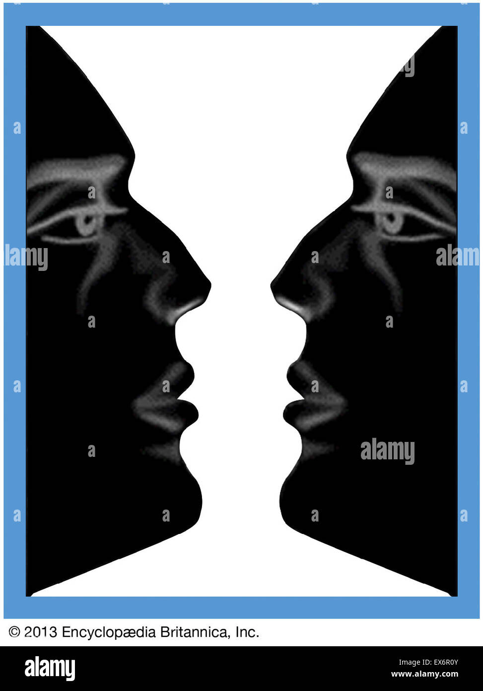 Visual illusions Banque de photographies et d’images à haute résolution ...