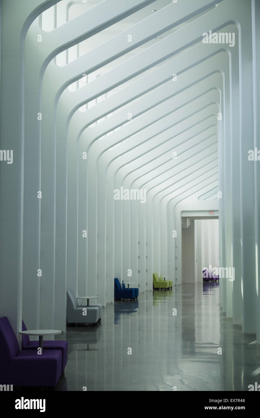 Poly Tech School à Lakeland en Floride Banque D'Images