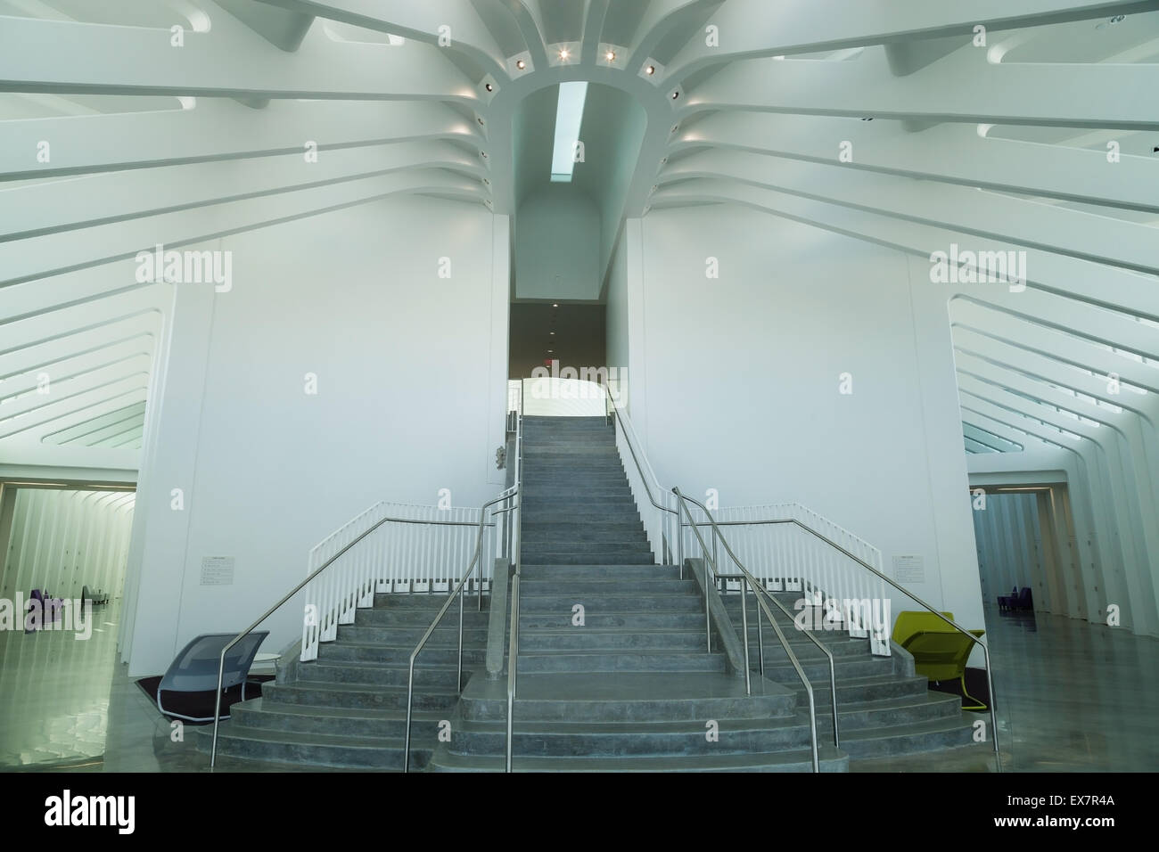 Poly Tech School à Lakeland en Floride Banque D'Images