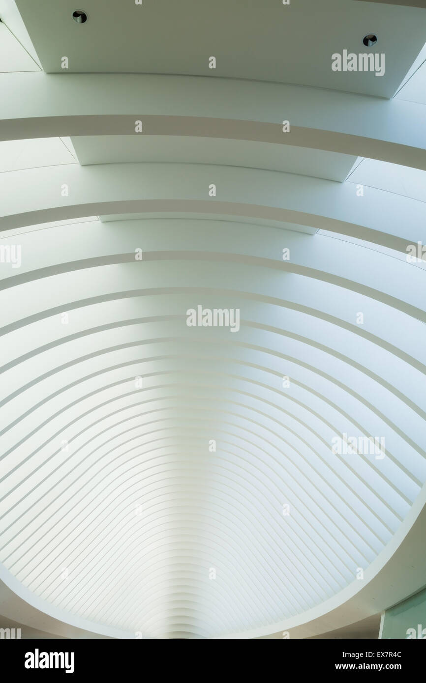 Poly Tech School à Lakeland en Floride Banque D'Images