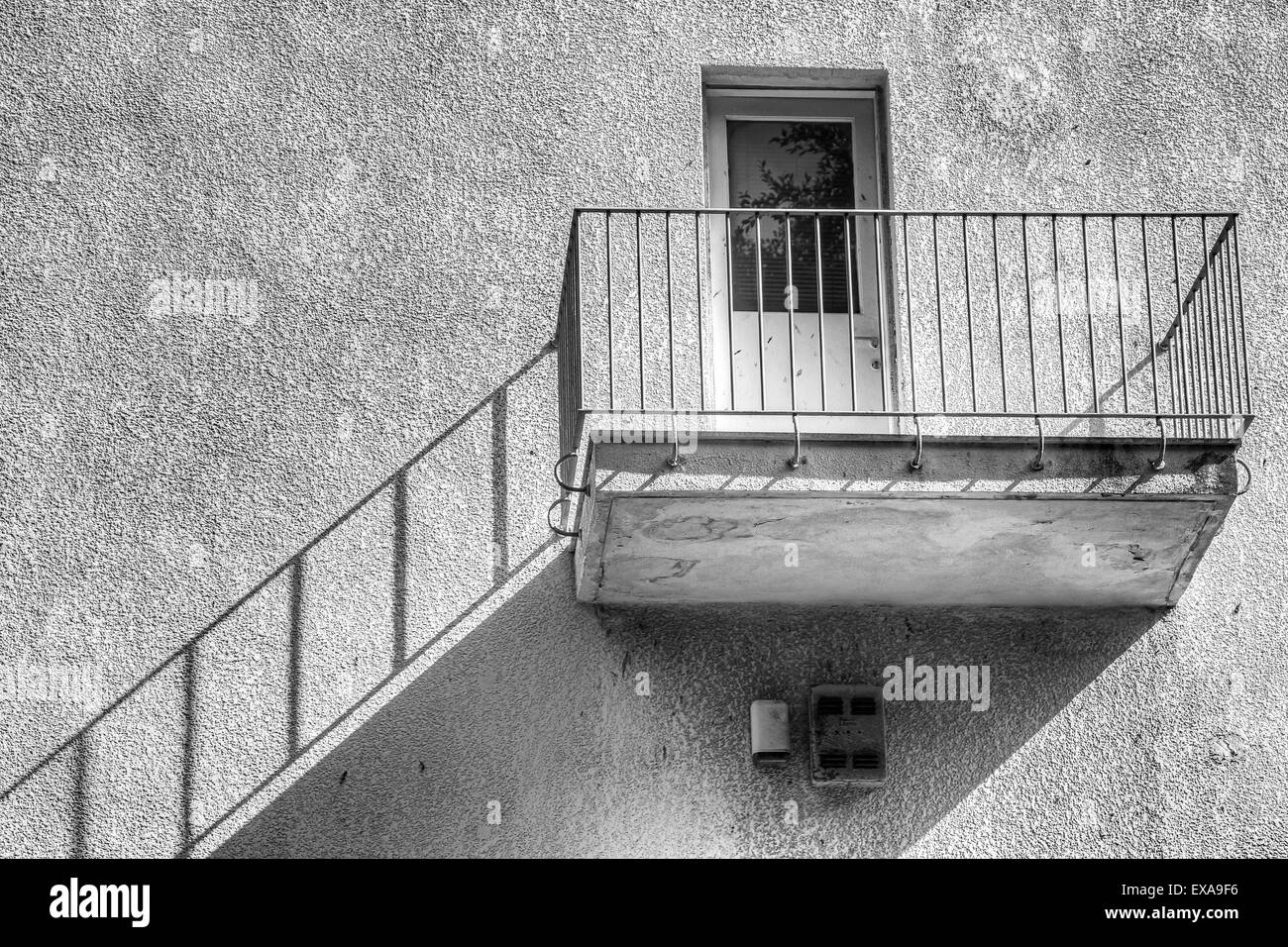 ombres Banque D'Images