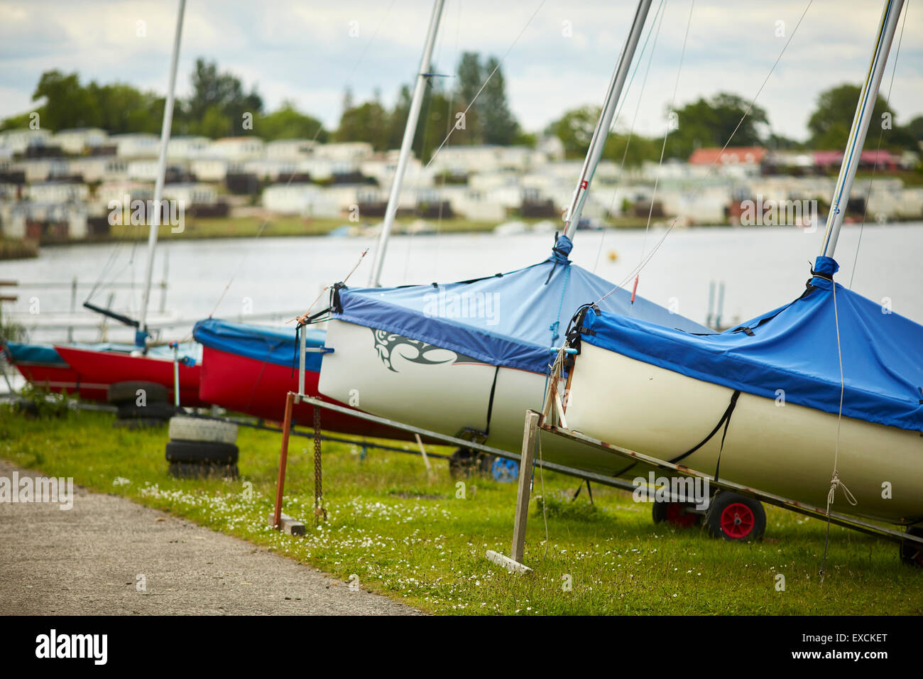 Winford photo club de voile Flash l Winsford éclairs sont la ville la plus remarquable caractéristique géographique. En se référant à eux Banque D'Images