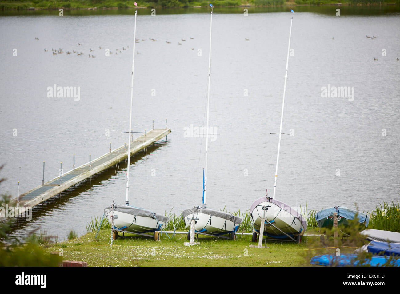 Winford photo club de voile Flash l Winsford éclairs sont la ville la plus remarquable caractéristique géographique. En se référant à eux Banque D'Images