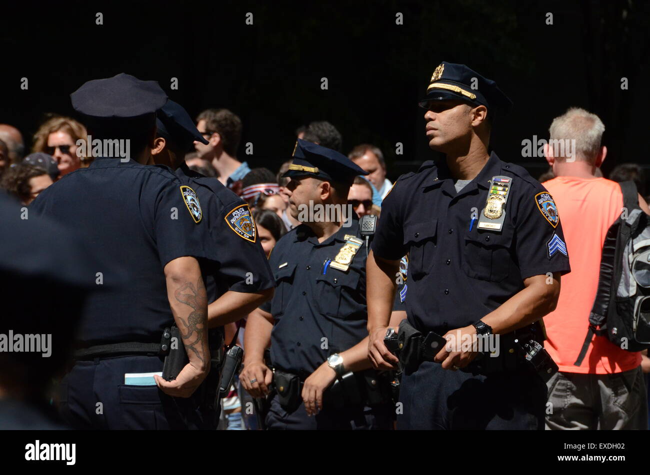 Les Gendarmes A New York Streaming