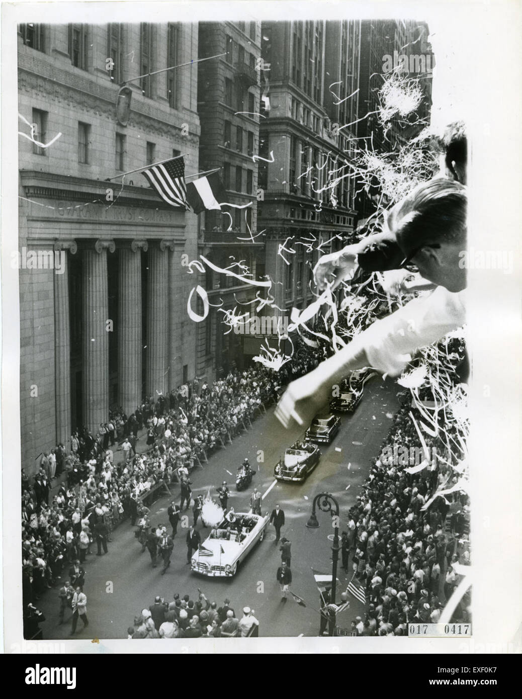 Un Staatsbezoek, ou visite d'État, est une visite officielle d'un chef d'État dans un pays étranger. L'image représente un tel événement diplomatique, mettant en évidence l'importance des relations internationales et des échanges culturels lors de ces visites. Banque D'Images