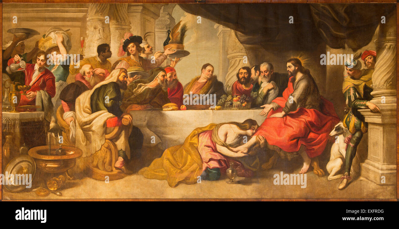 Kit De Point De Croix Je Vous Salue, Marie : Broderie Catholique Pour Débutant, Bricolage De Prière - France