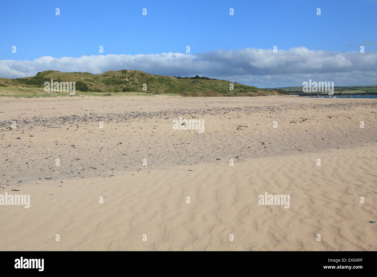 Rock beach, North Cornwall, England, UK Banque D'Images