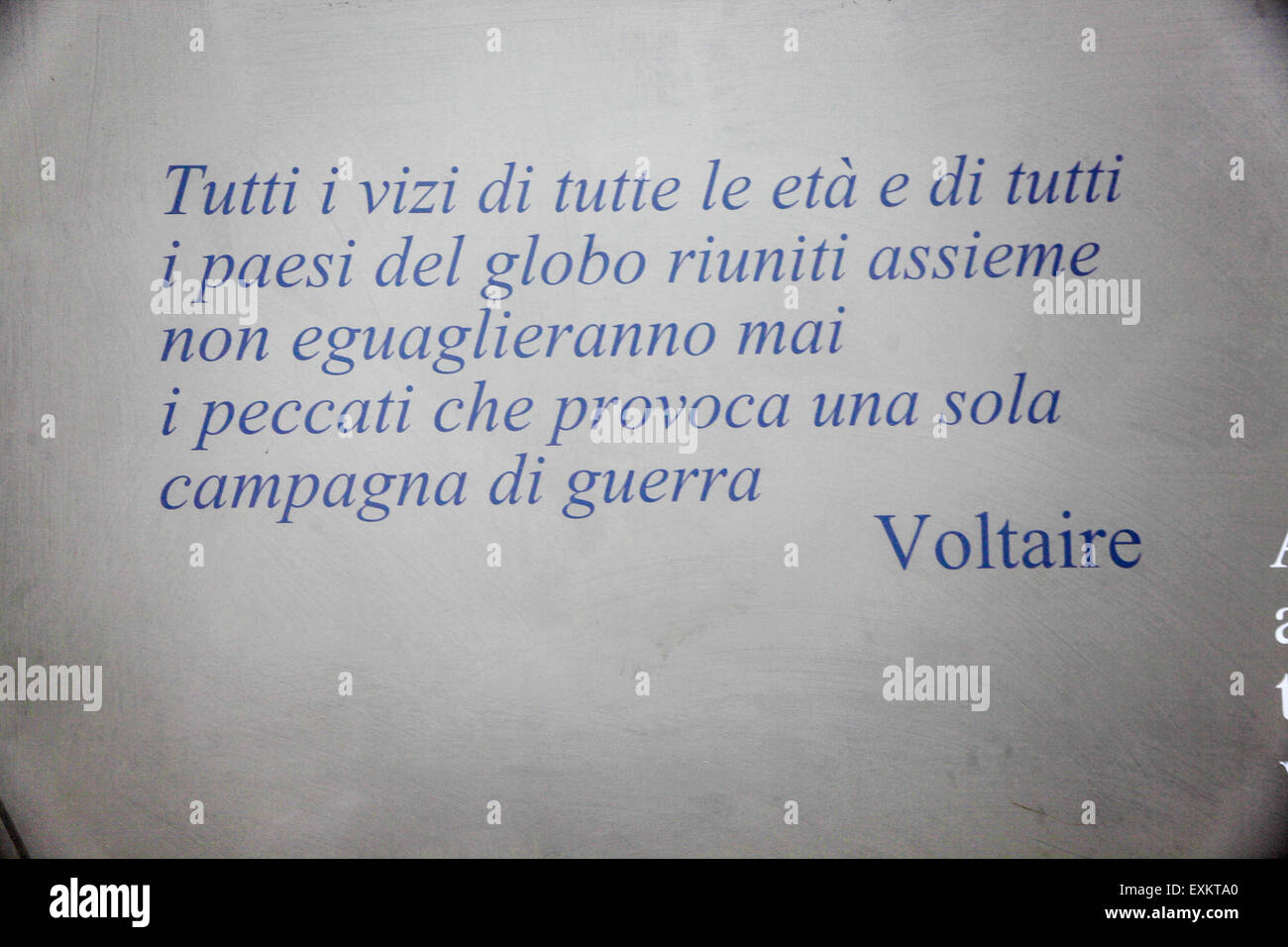 Voltaire Philosophy Banque D Image Et Photos Alamy