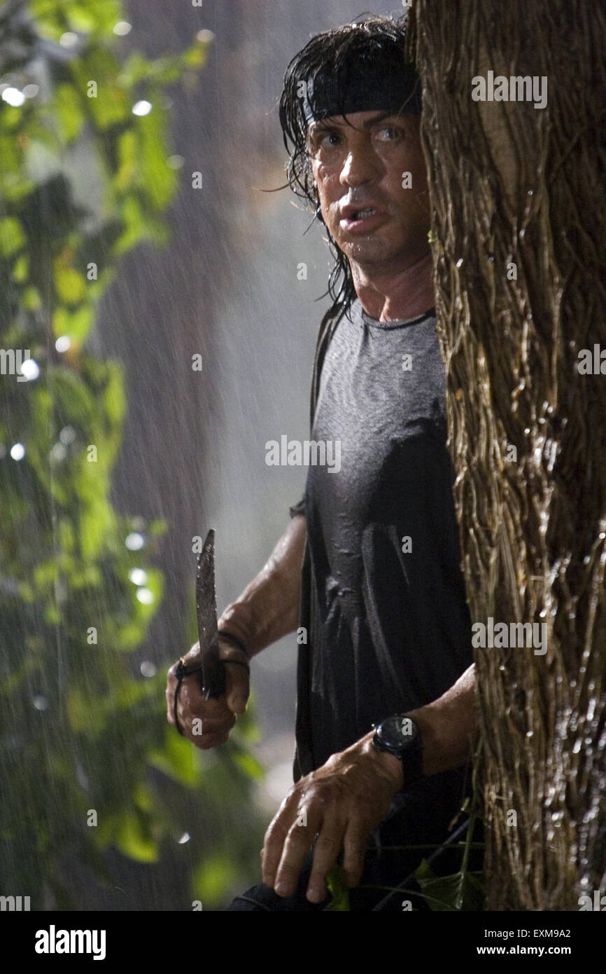 John rambo Banque de photographies et d’images à haute résolution - Alamy