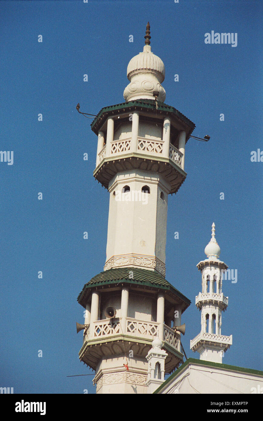 Mosquée de haut-parleur Photo Stock - Alamy