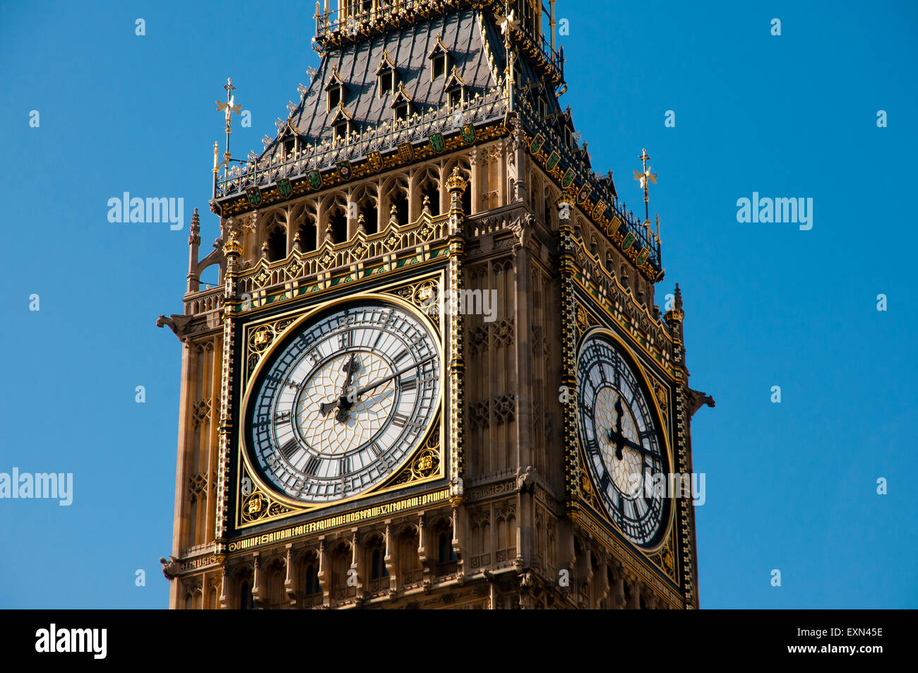 Big ben londres Banque de photographies et d’images à haute résolution