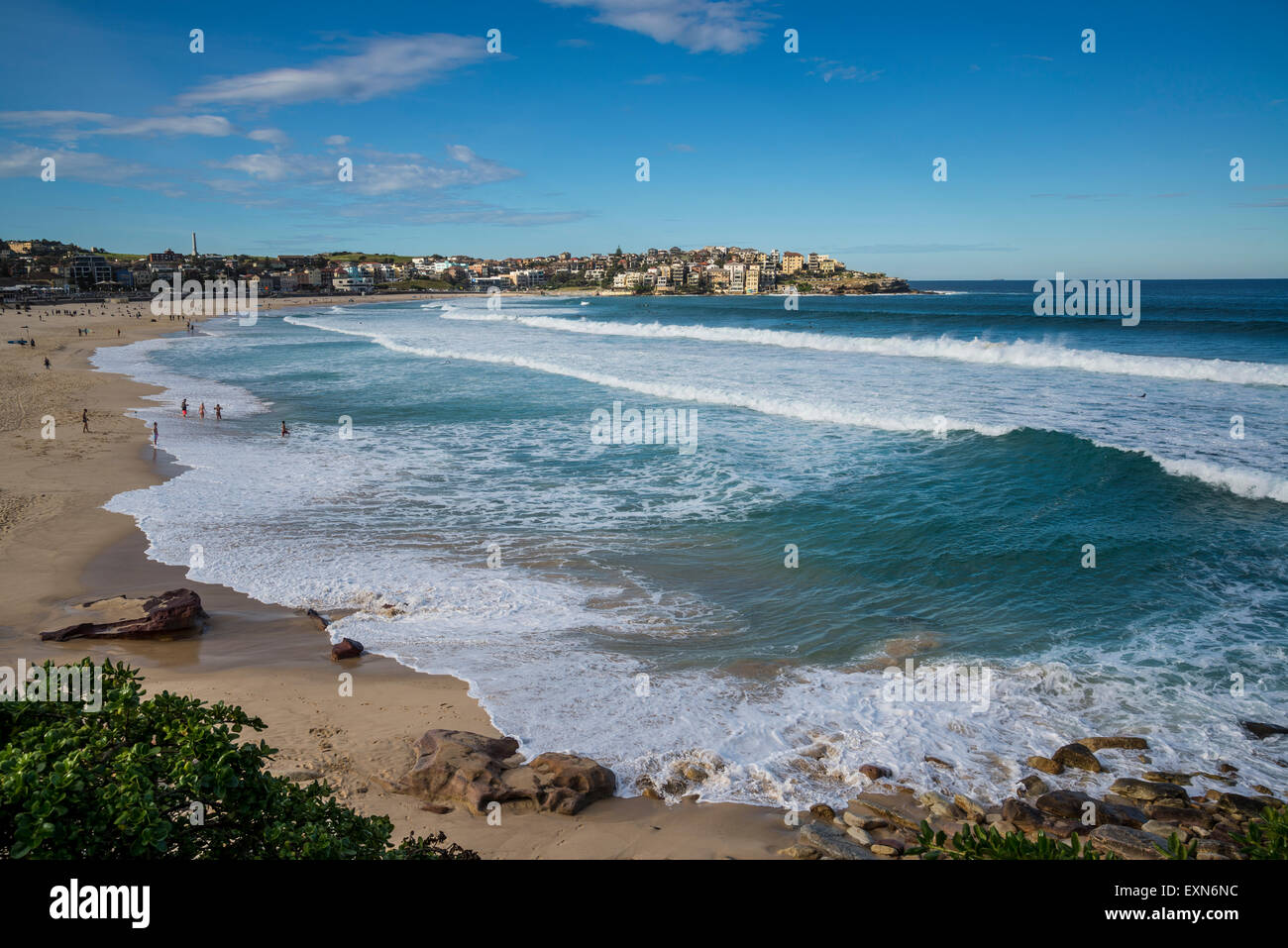 Bondi Beach, Sydney, Australie Banque D'Images