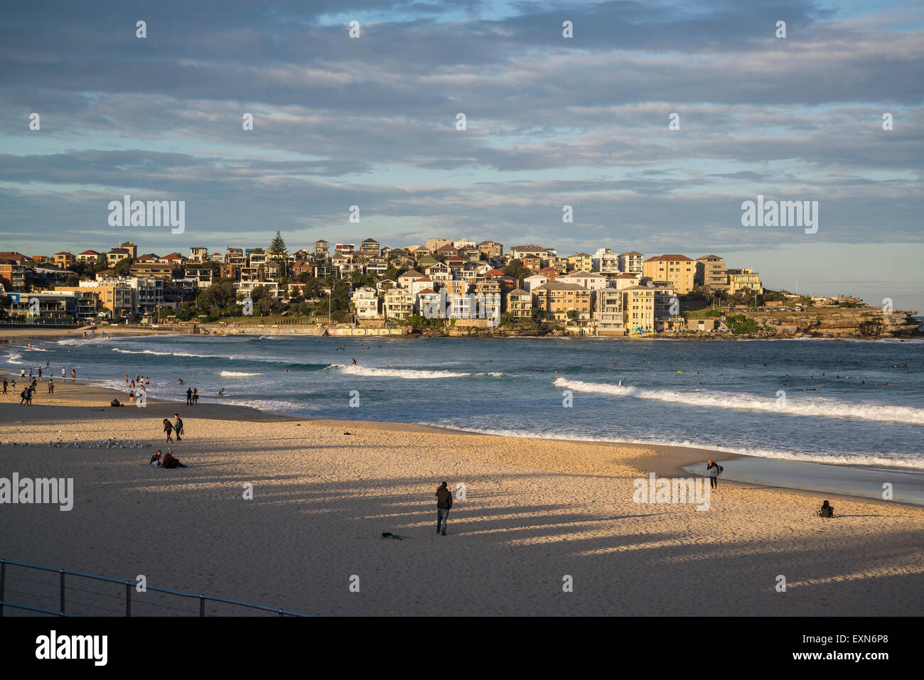 Bondi Beach, Sydney, Australie Banque D'Images