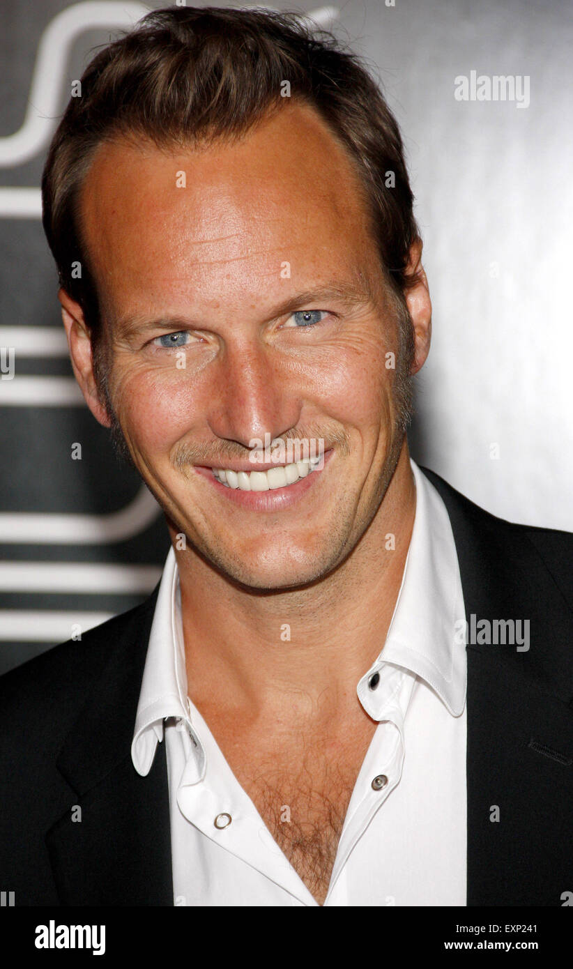 Patrick Wilson au Los Angeles premiere de 'insidieux : Chapter 2' tenue à l'Universal CityWalk à Hollywood. Banque D'Images