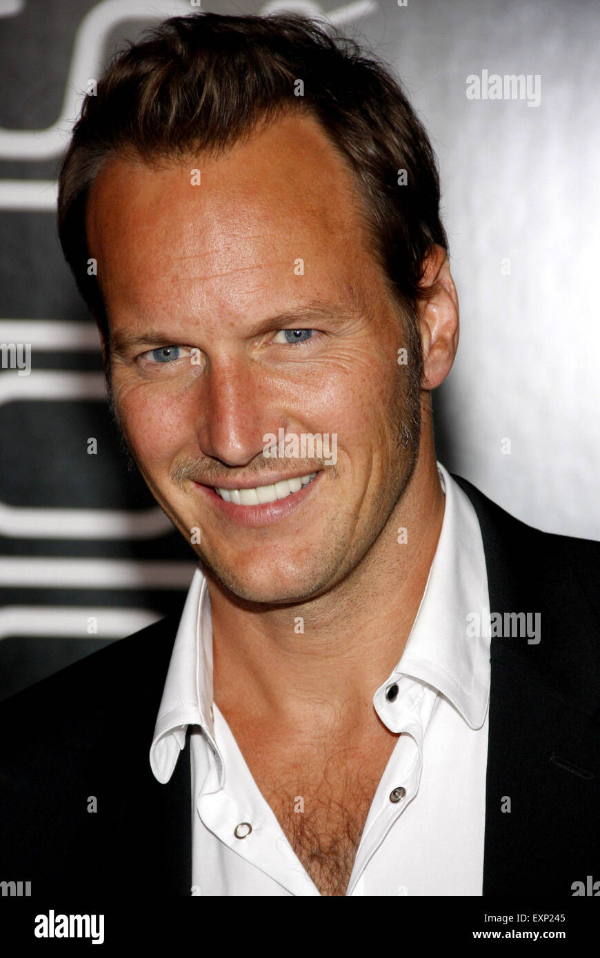 Patrick Wilson au Los Angeles premiere de 'insidieux : Chapter 2' tenue à l'Universal CityWalk à Hollywood. Banque D'Images