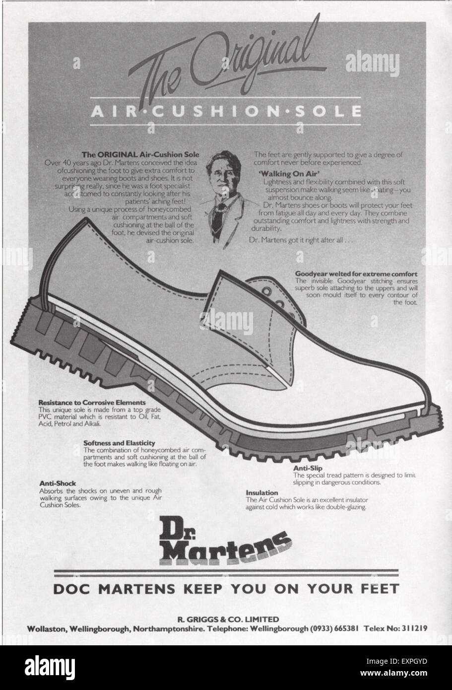 Martens 1960 sales