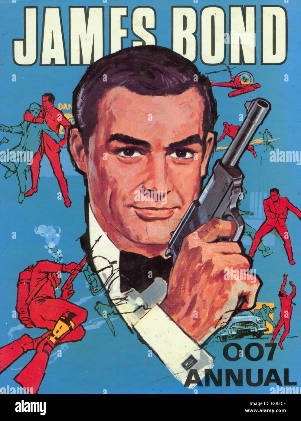 Livre de james bond Banque de photographies et d’images à haute résolution Alamy