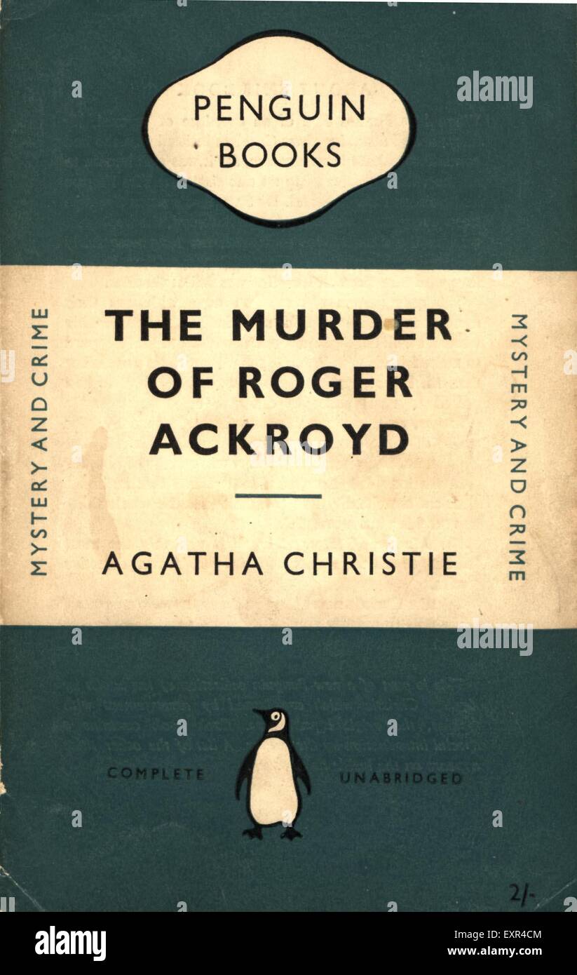 Le meurtre de roger promo ackroyd