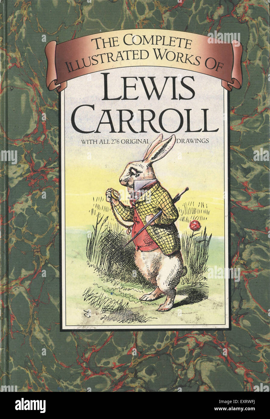 Alice Au Pays Des Merveilles En Anglais