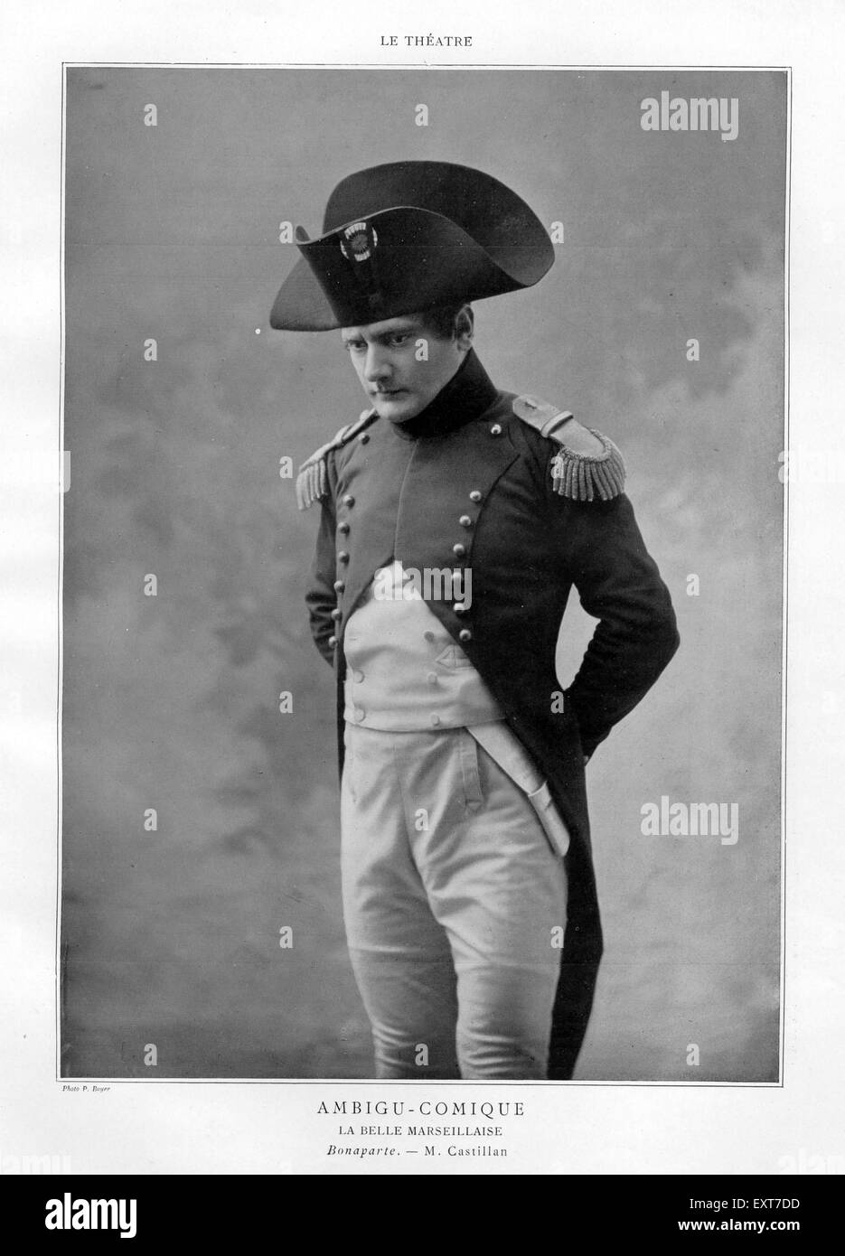 Portraits militaires Banque de photographies et d’images à haute ...
