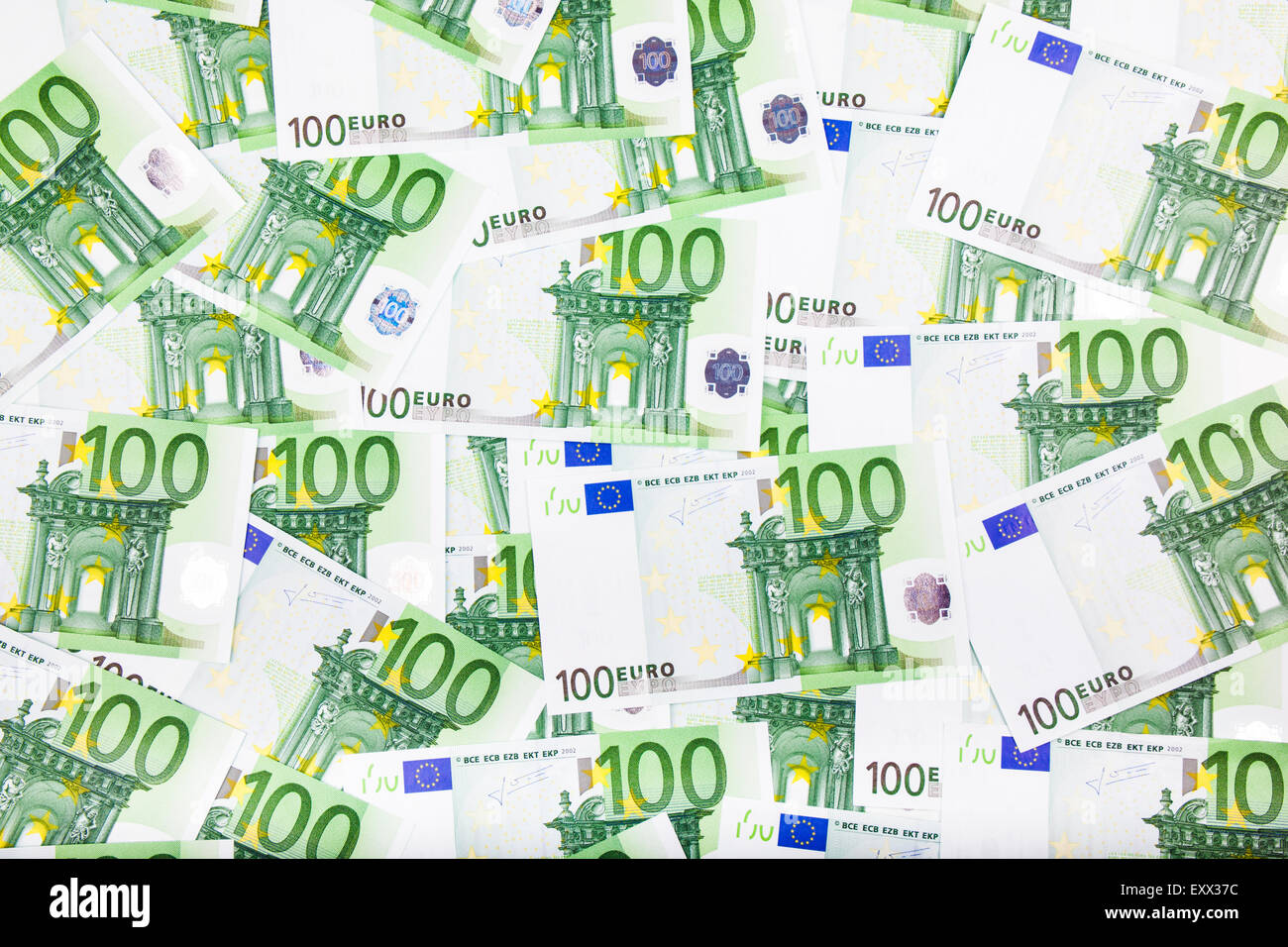 100 cent euros Banque de photographies et d’images à haute résolution ...