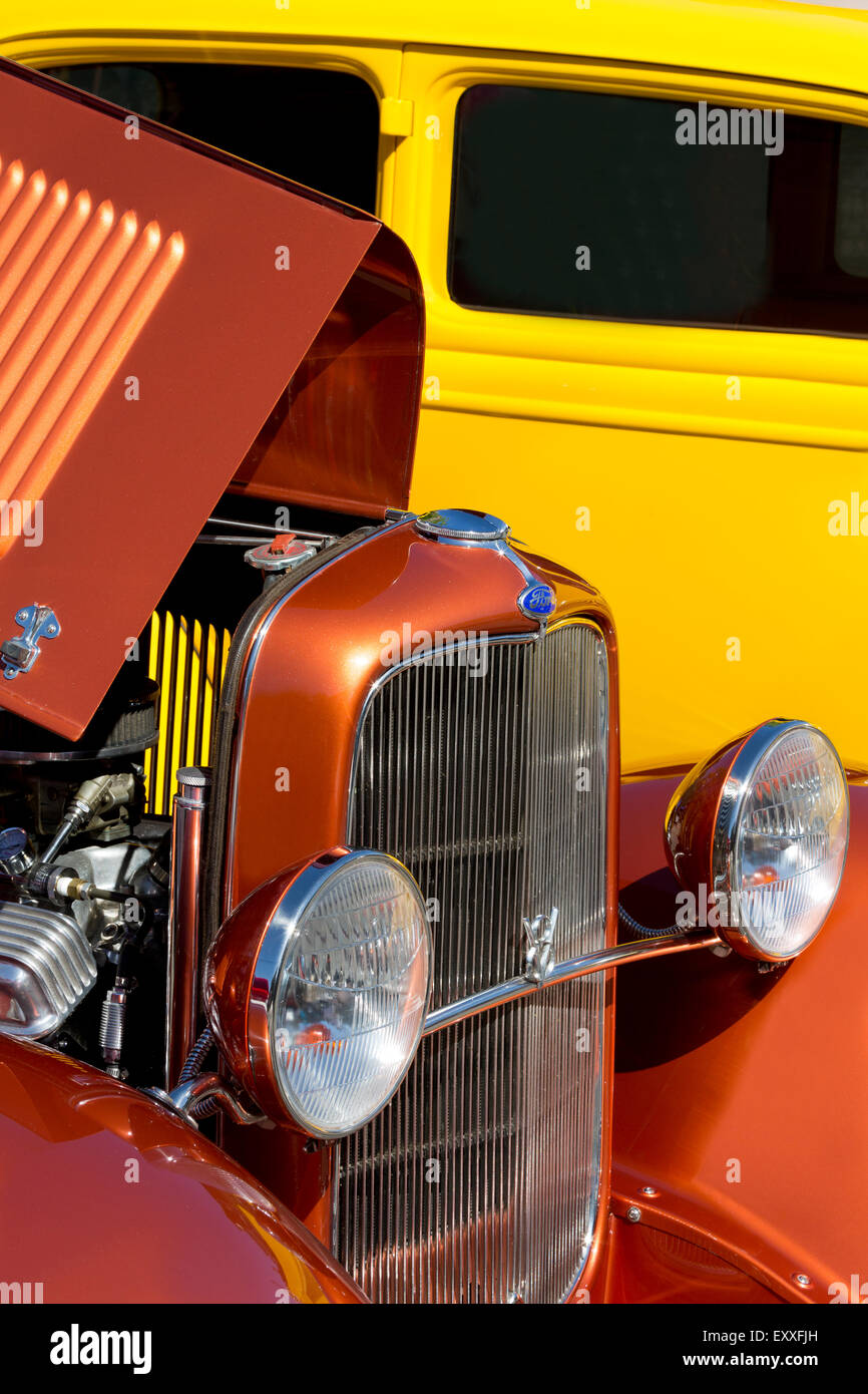 1932 ford roadster hot rod Banque de photographies et d’images à haute ...