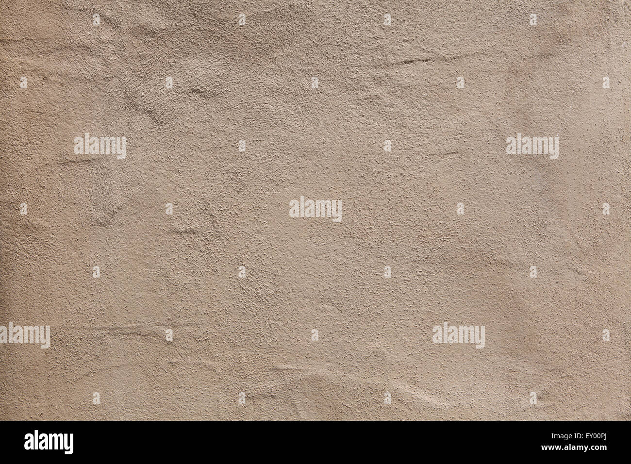 Mur en stuc beige. La texture de fond. Banque D'Images