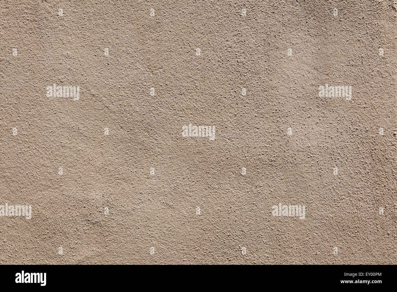 Mur en stuc beige. La texture de fond. Banque D'Images