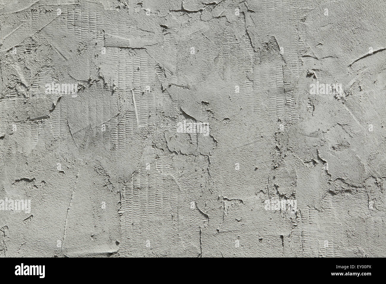 Mur en stuc rugueux. La texture de fond. Banque D'Images