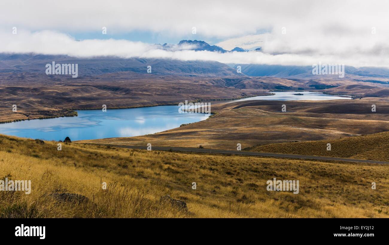 De superbes paysages Banque D'Images