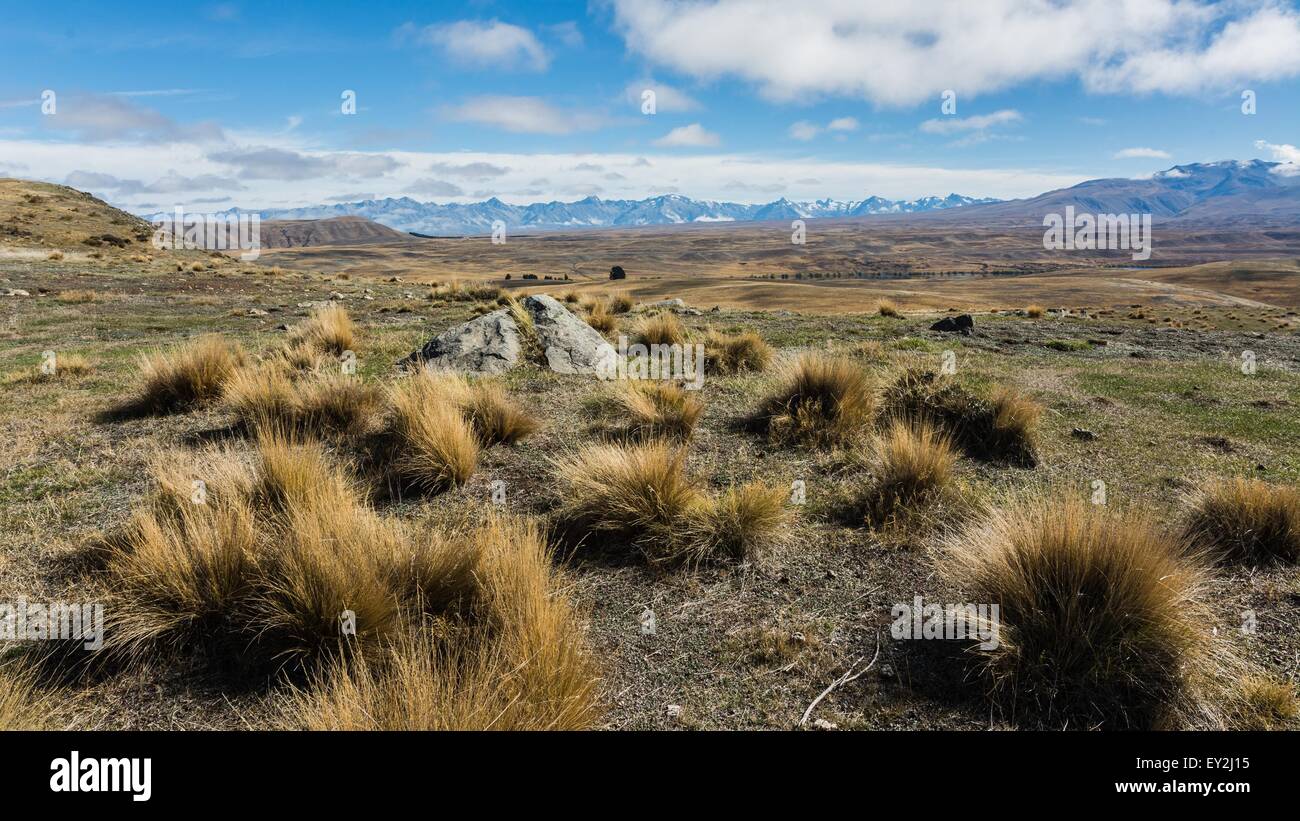 De superbes paysages Banque D'Images